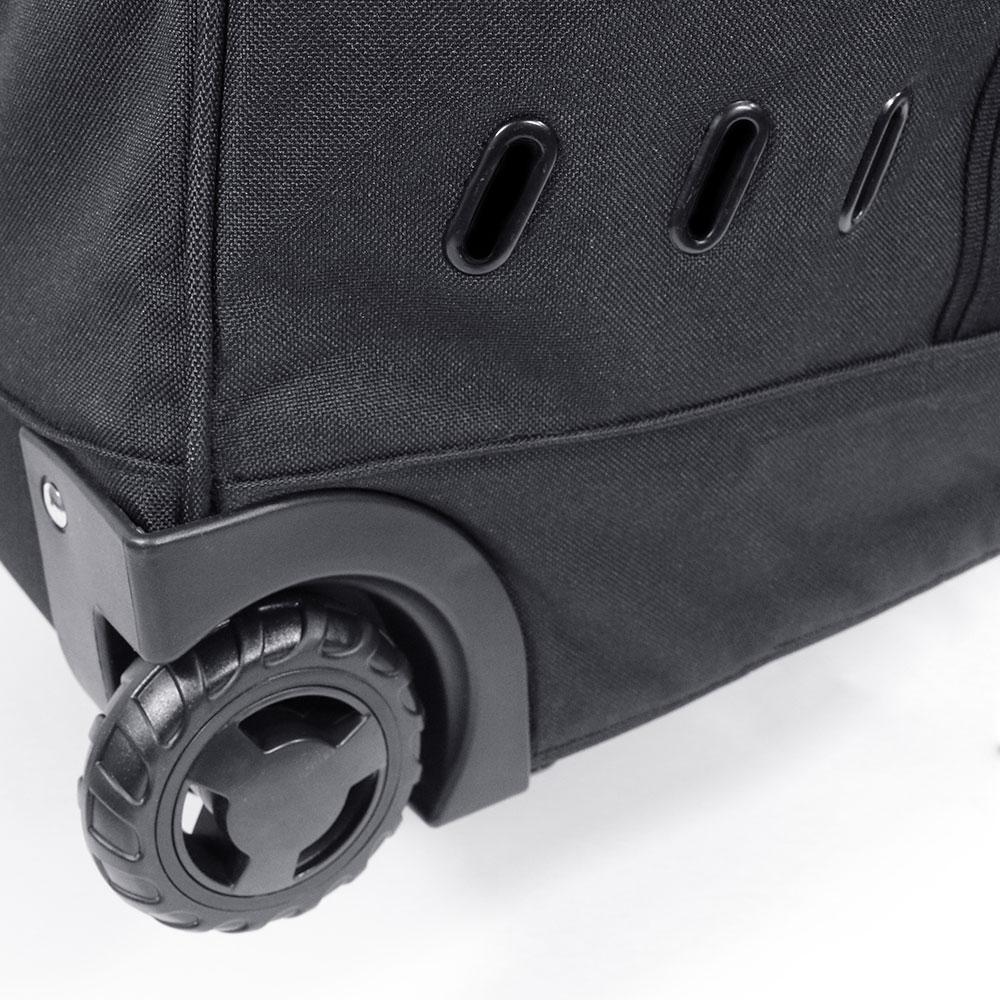 SPP M/SPORTS WHEELIE BAG BLK