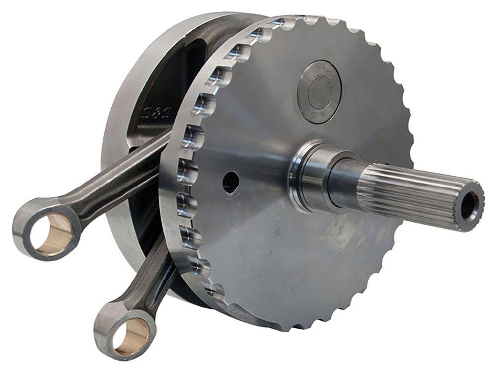 S&S Cycle Bearing Set, Rod, Standard