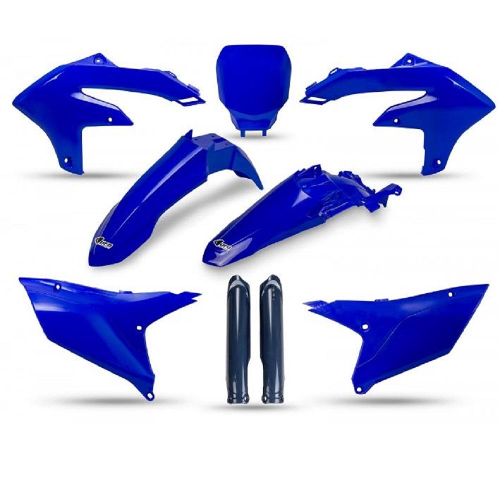 UFO-YAKIT326F@999 Ufo Plastic Kits Yamaha YZ250F 24-25/450 23-25