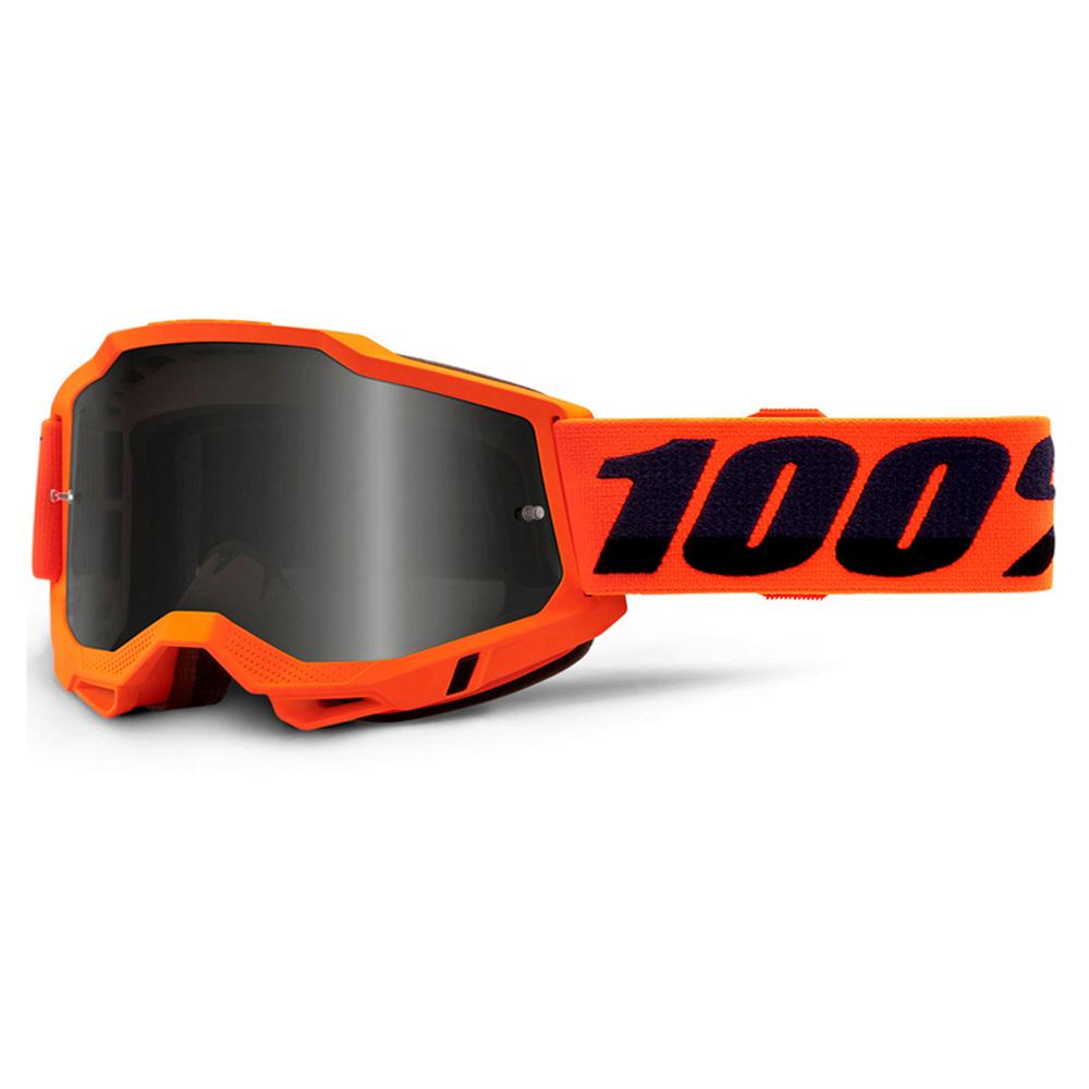 ONE-50020-00004 ACCURI 2 SAND GOGGLE ORANGE