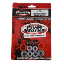 Pivot Works Rear Shock Absorber Kits Suzuki Rm125-250 1990