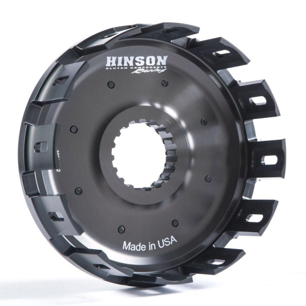 Hinson Billetproof Clutch Basket Yamaha Yfz450X / Yfz450X 9-Plate 2010