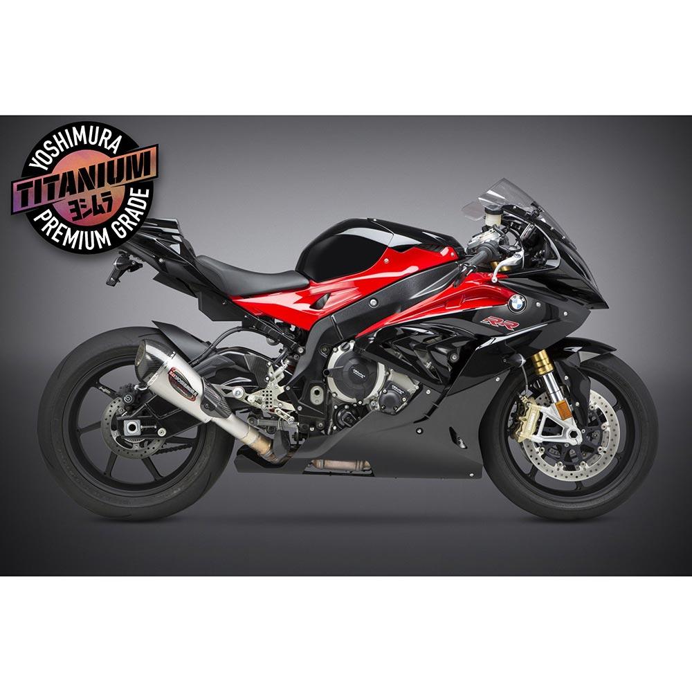Yoshimura S1000RR 2015-16 ALPHA T SO TI-TI-CF