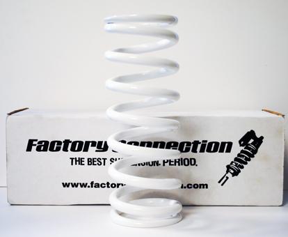 Factory Connection - NNE Fork Spring