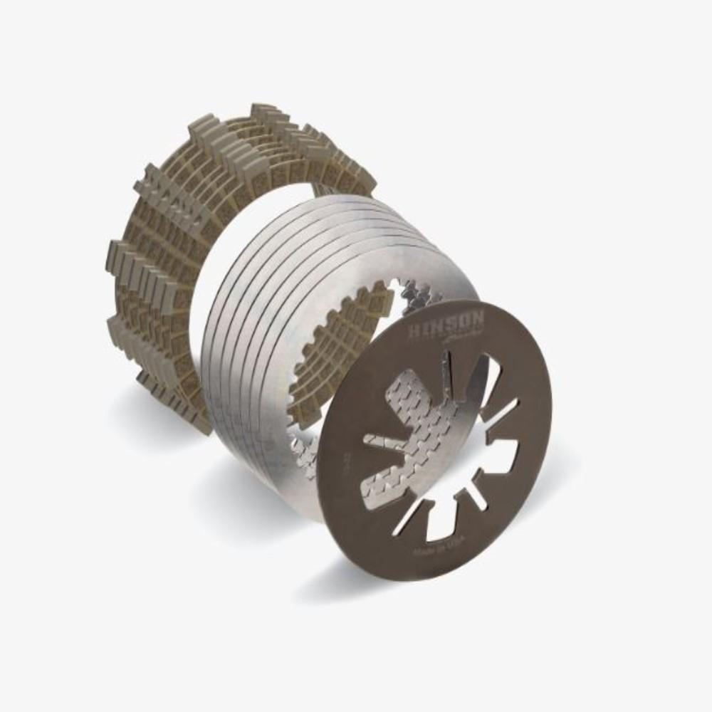 FSC PLATE & SPRING KIT YZ450F 2023-25