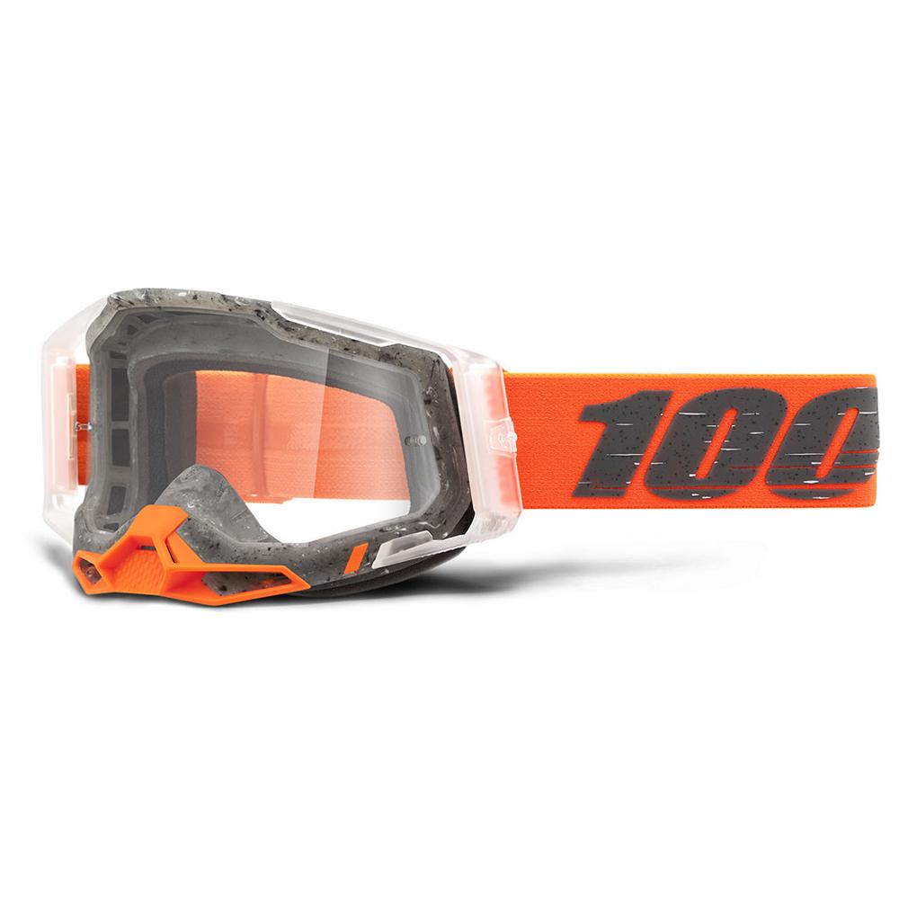100% - RACECRAFT 2 GOGGLE SCHRUTE