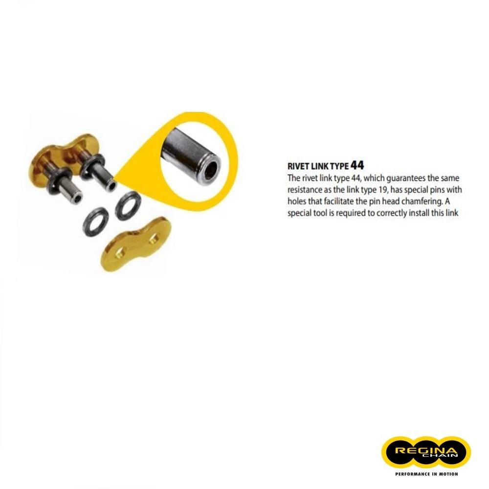 Reg-44/135Zse Regina Connecting Link (Rk Style Link)