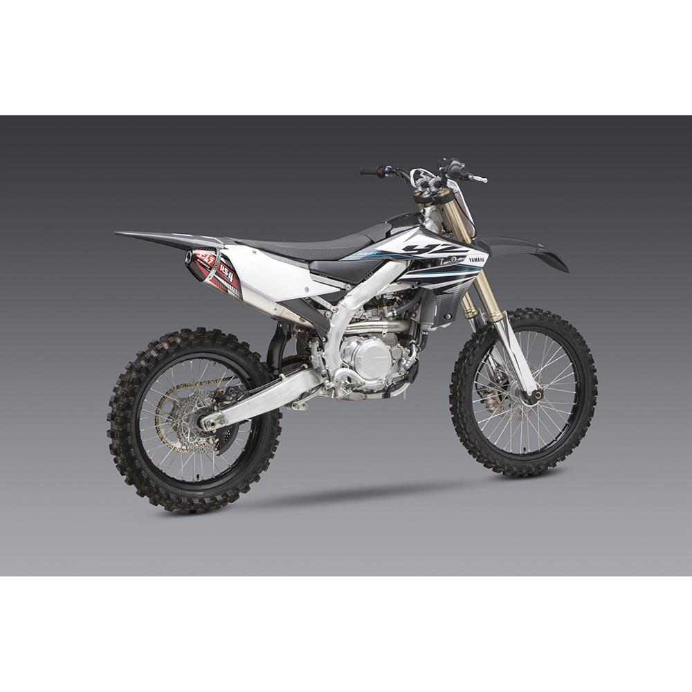 Yoshimura YZ450F 18-21 RS4 SO SS-AL-CF