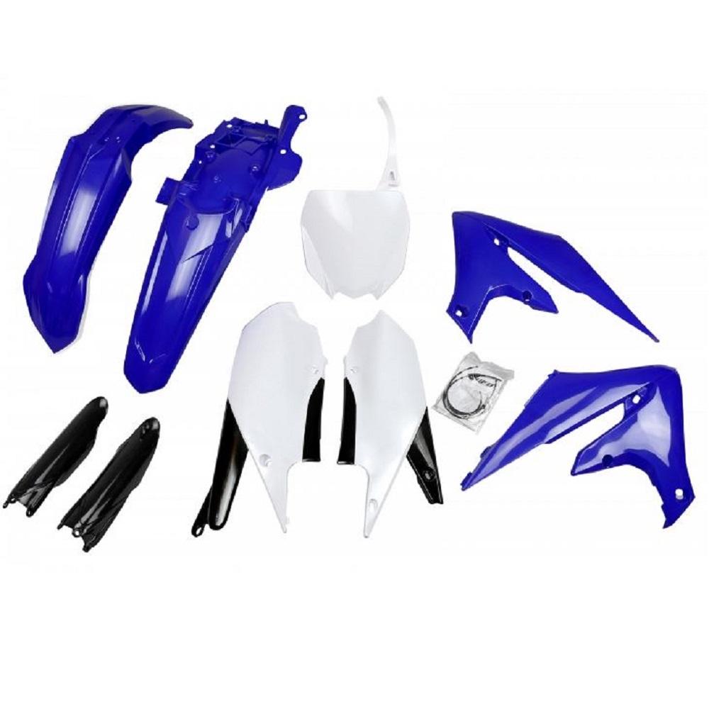 UFO-YAKIT321F@999 Ufo Plastic Kits Yamaha YZ250F 19-23/450 18-22
