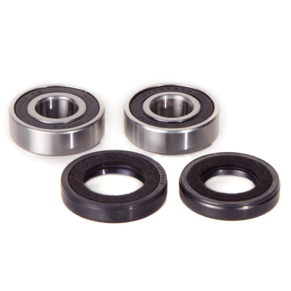 Bearing Connections - Front Wheel Bearings