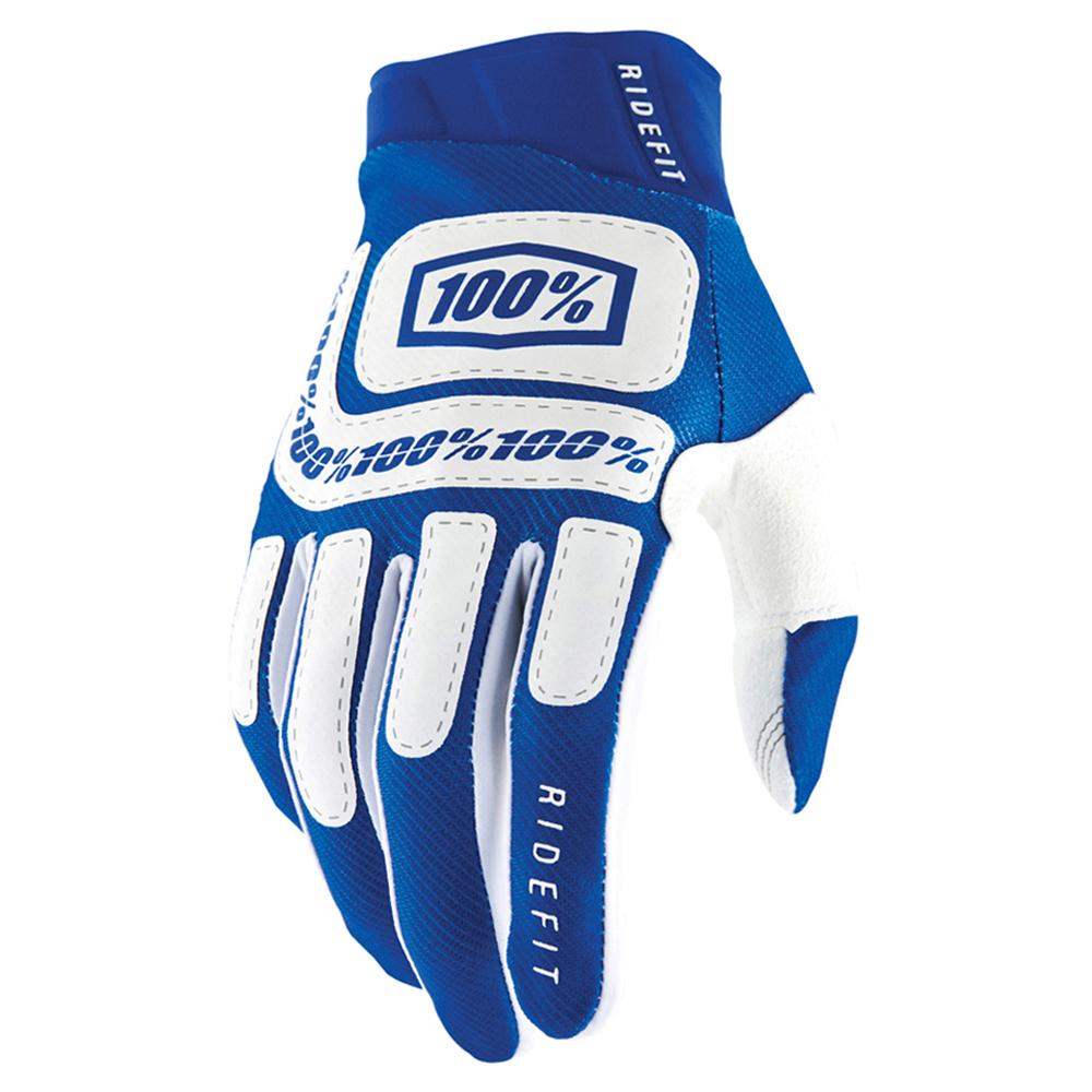 100% Ride Fit Glove Bonita