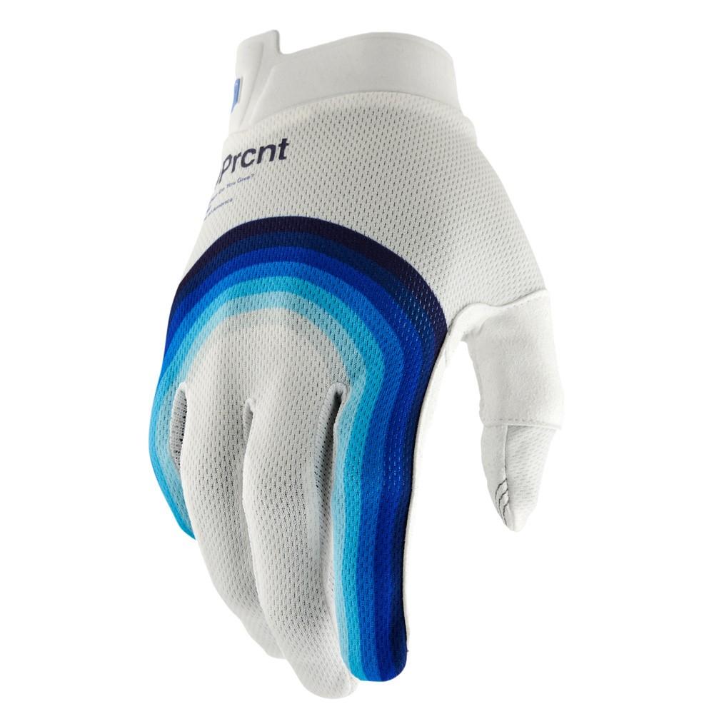 ITRACK Gloves Rewind White - L