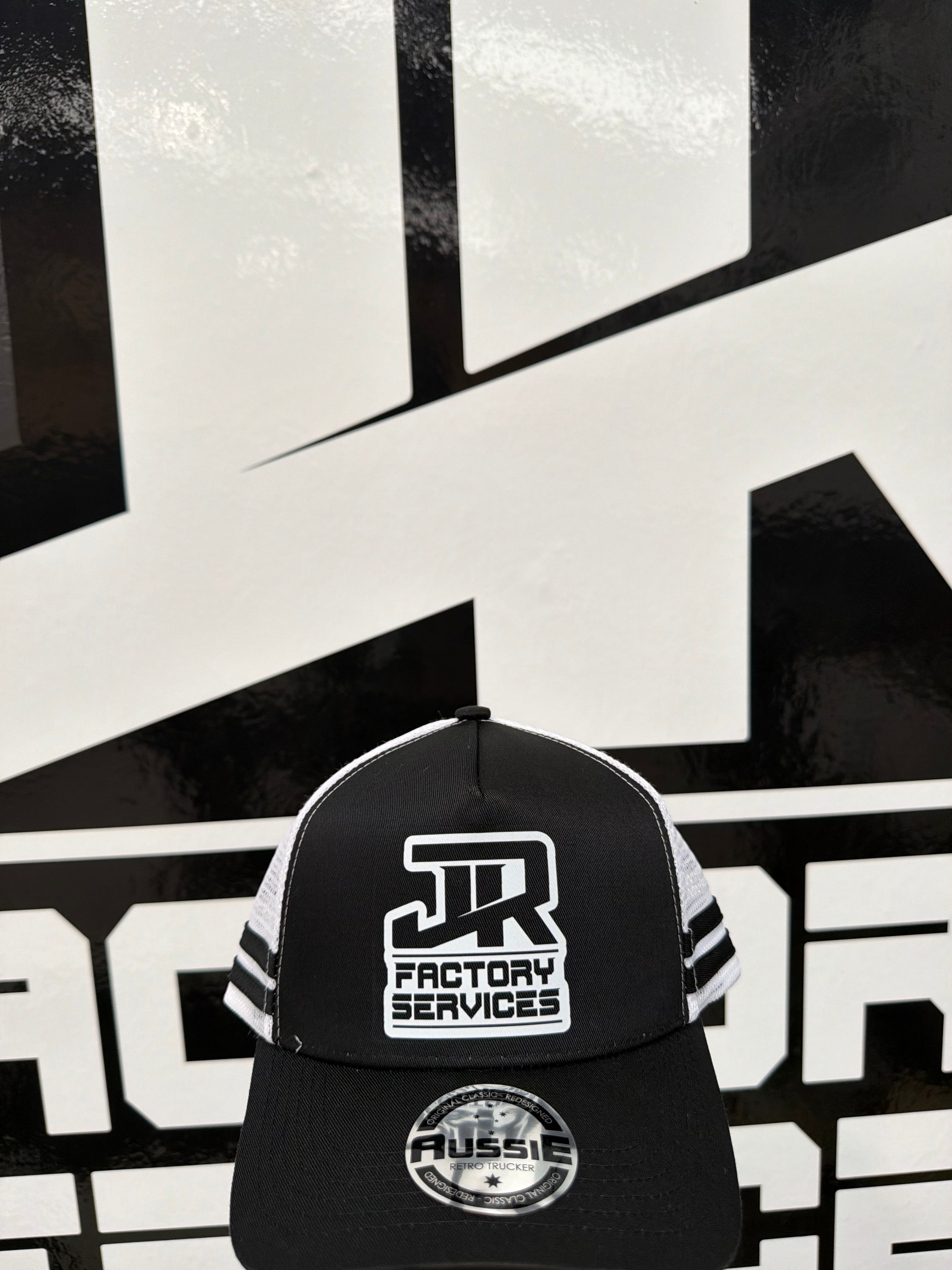 JR TRUCKER HAT