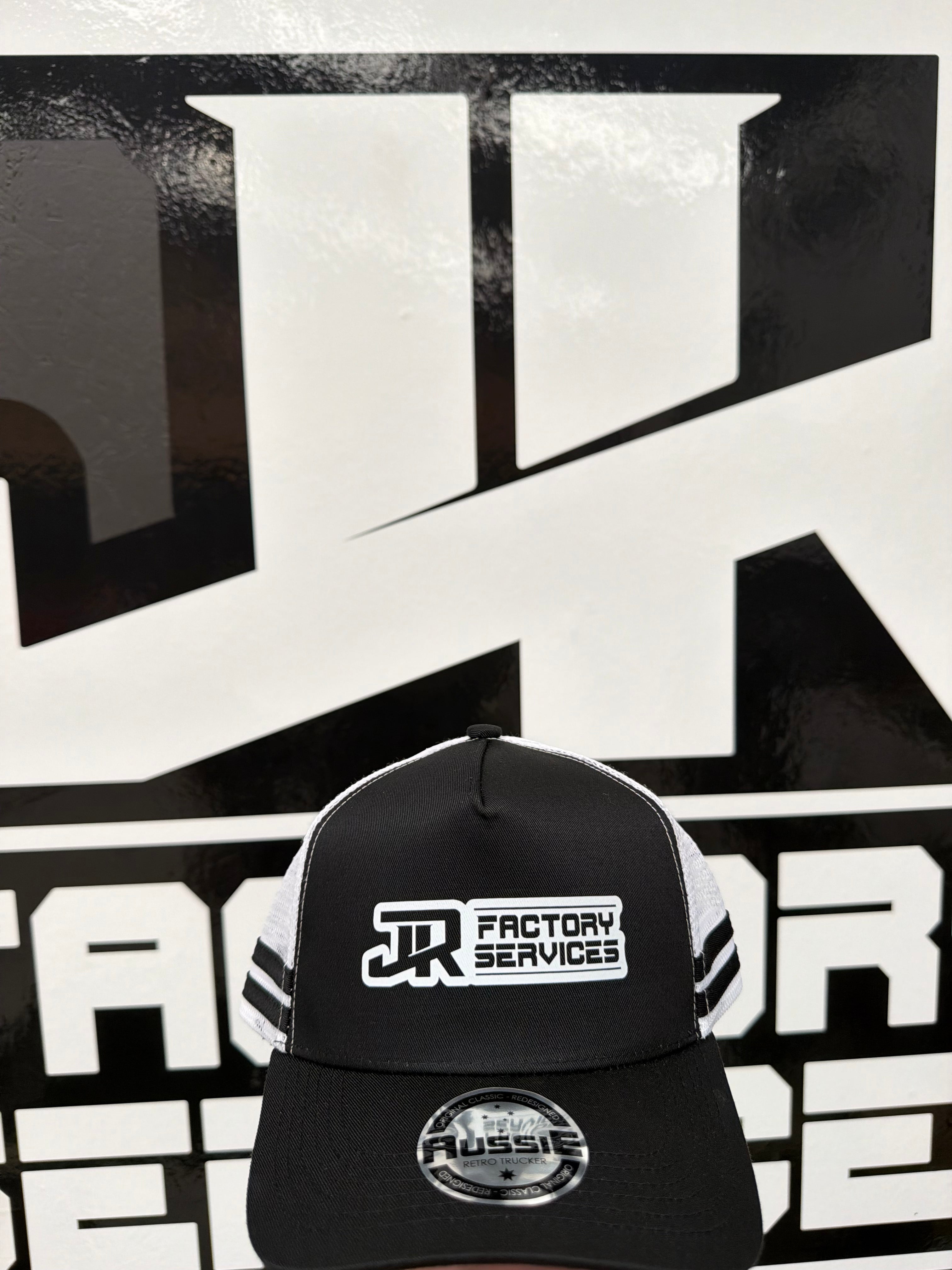 JR TRUCKER HAT