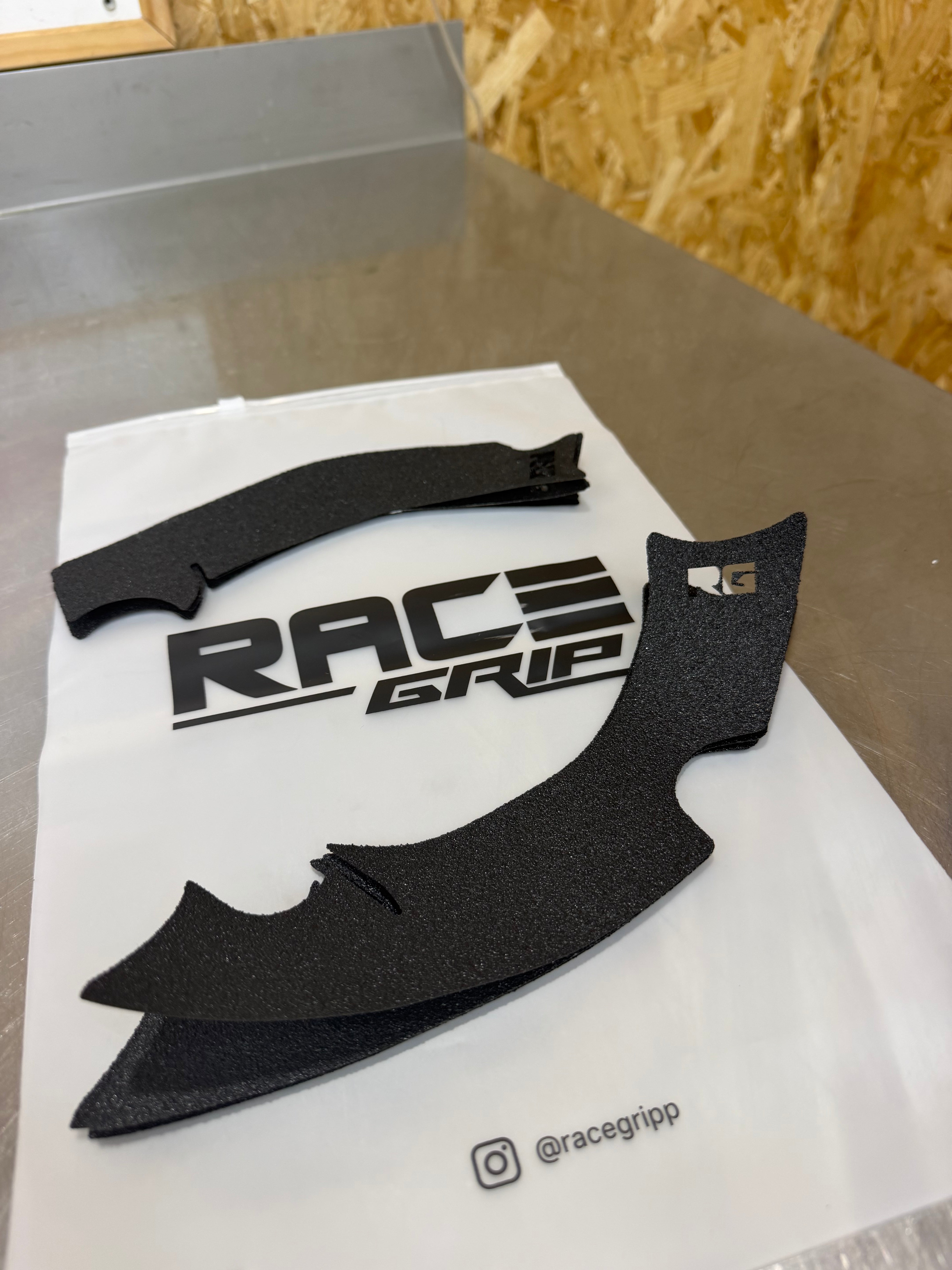 RACE GRIPP FRAME GRIP TAPE BLACK