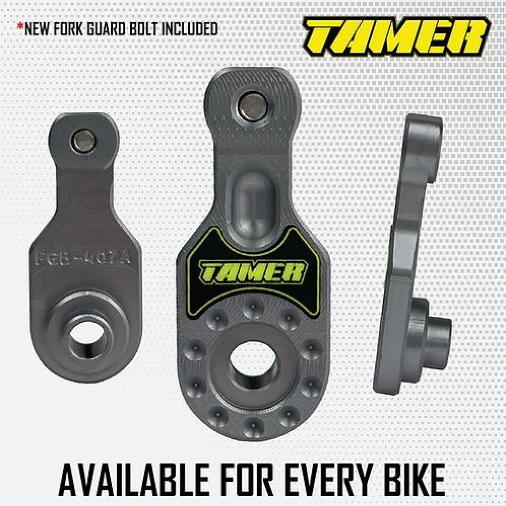 Fork Guard Bracket / sold individually