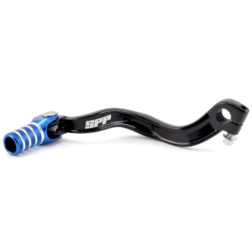 Spp Gear Lever Ktm 65Sx Kawasaki Kx250F Husqvarna Fe350-450 Blue
