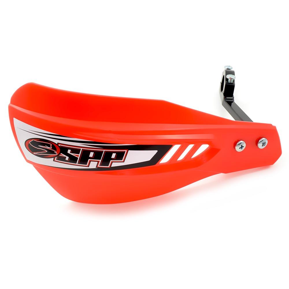 Spp Hand Guards Stealth Red