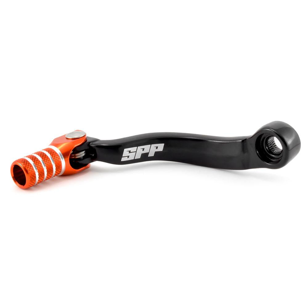 Spp Gear Lever Various Ktm Husqvarna 85-150 Orange