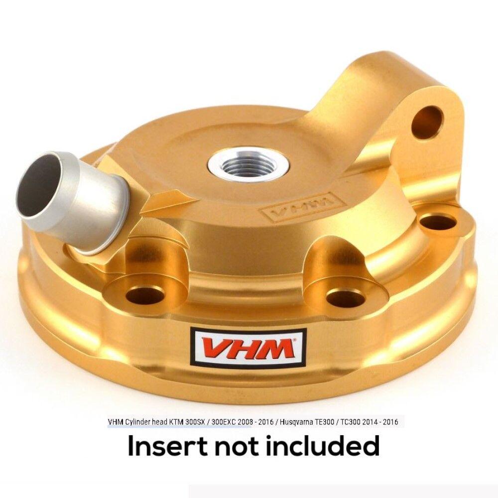VHM-AA33109 VHM cyl. head KTM 300SX/EXC '08-16