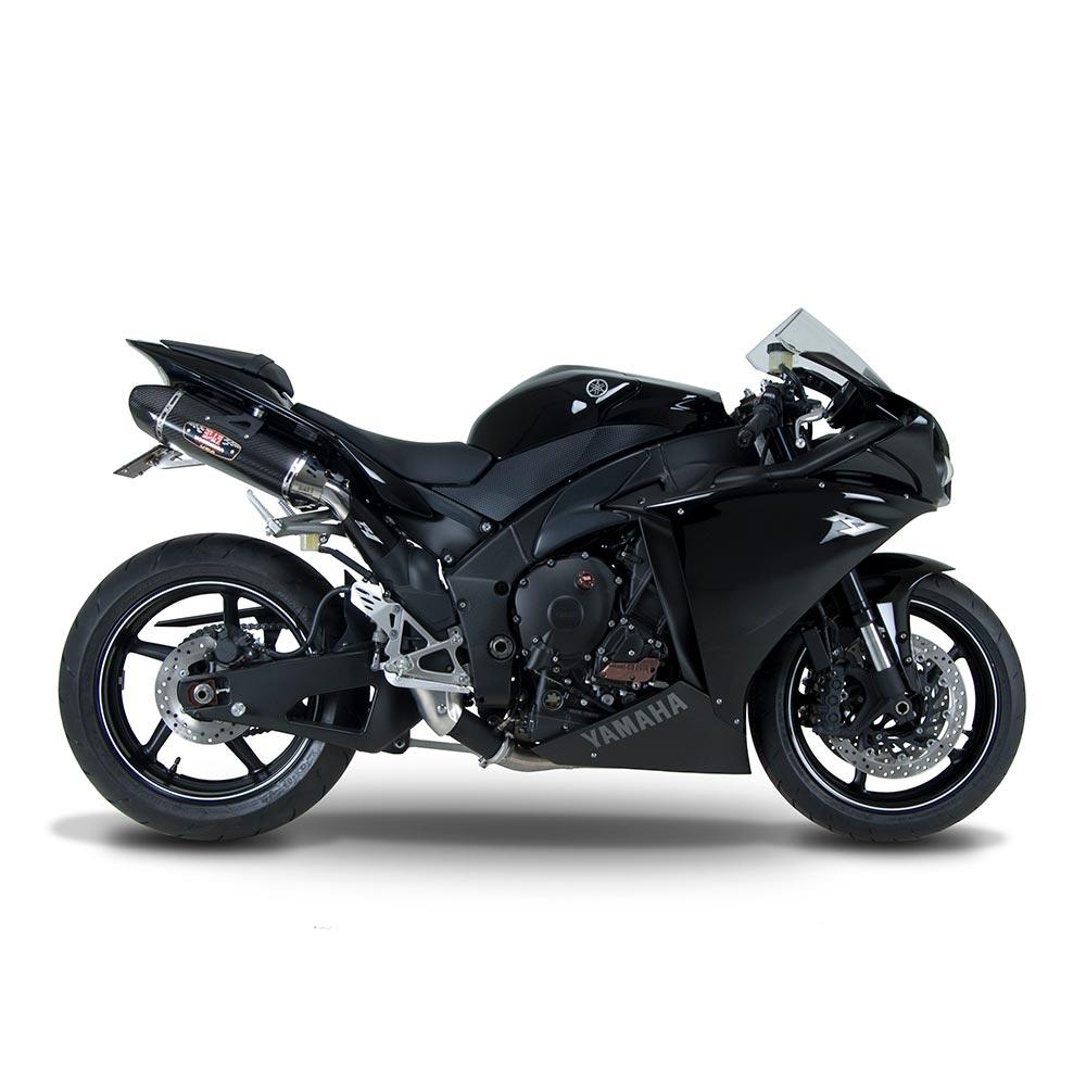 Yoshimura YZF-R1 09-14 TRC-D SO SS-CF-CF DUAL