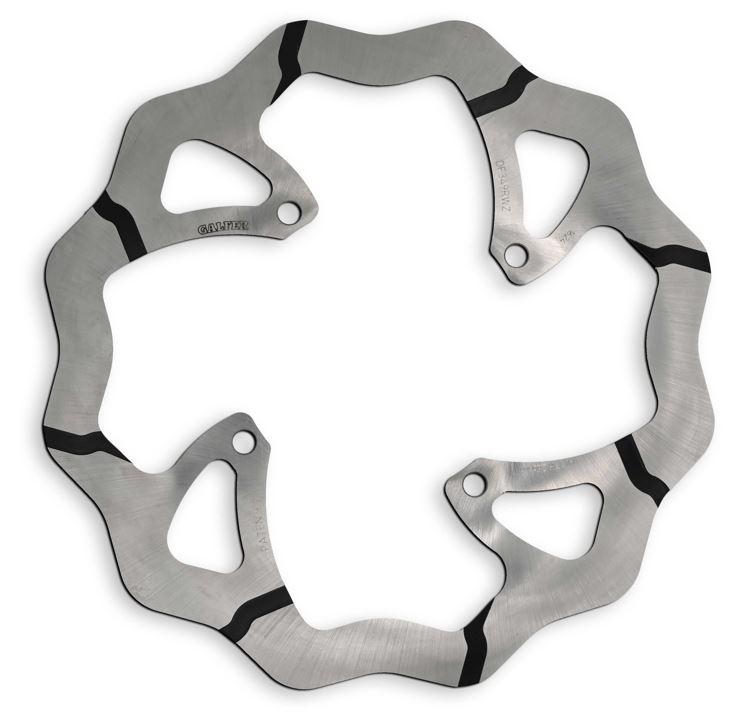 DF349RWZ OVERSIZE 280MM SOLID MOUNT ROTOR