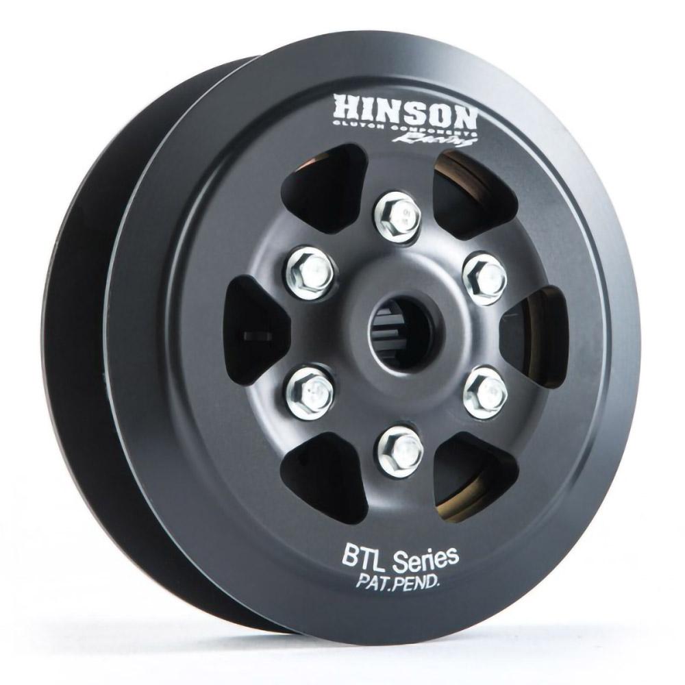 Hinson Btl Series Inner Hub / Pressure Plate Kit Honda Crf450R 2013-2016