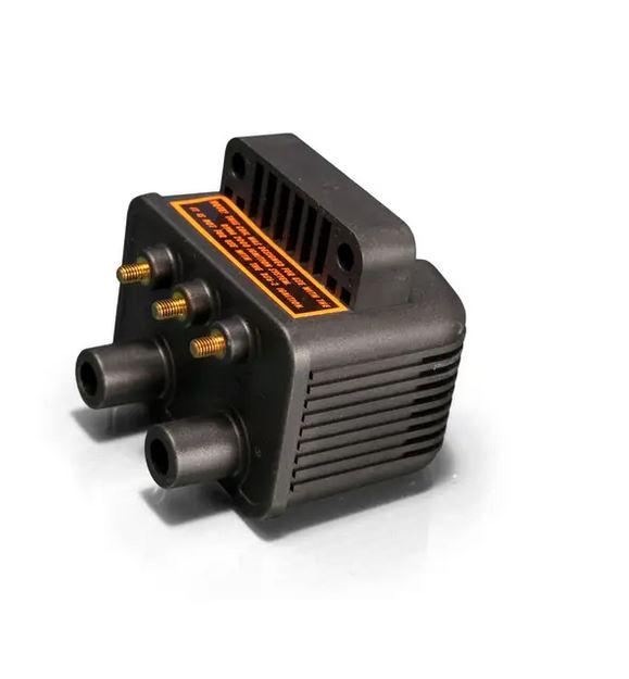 Dynatek Mini Coil 3 Ohm Black (Qty 1) Dyna 2000Hd Twin Fire II Coil-Dual/Twin Fire Coil (Not For Use With Ds6-2)