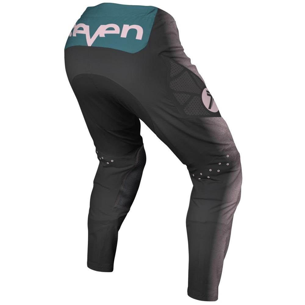 25.2 ZERO DISSOLVE PANT ROSE/CHARCOAL 32