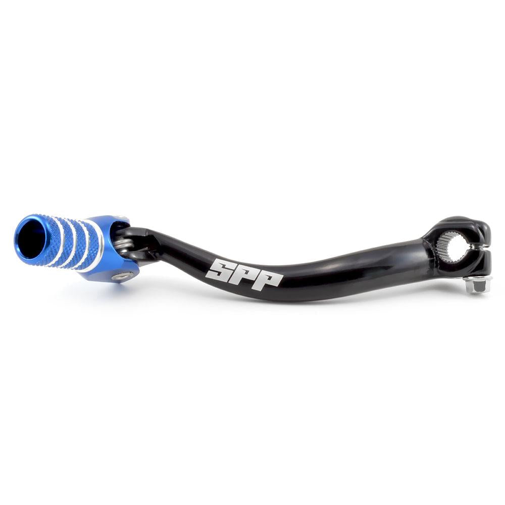 Spp Gear Lever Yamaha Yz450F Blue