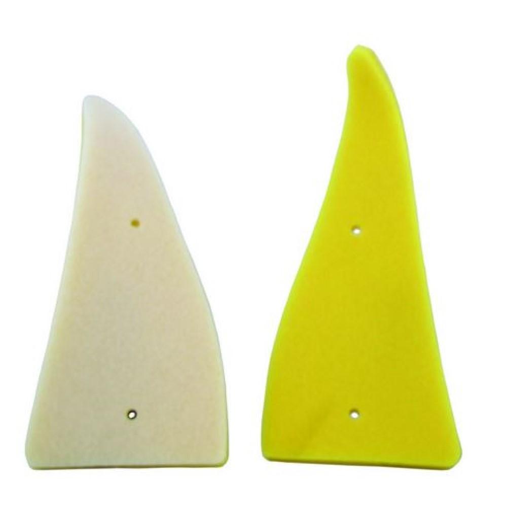 520-12 AIR FILTER ELEMENT- 125 Trials- 2000-2004