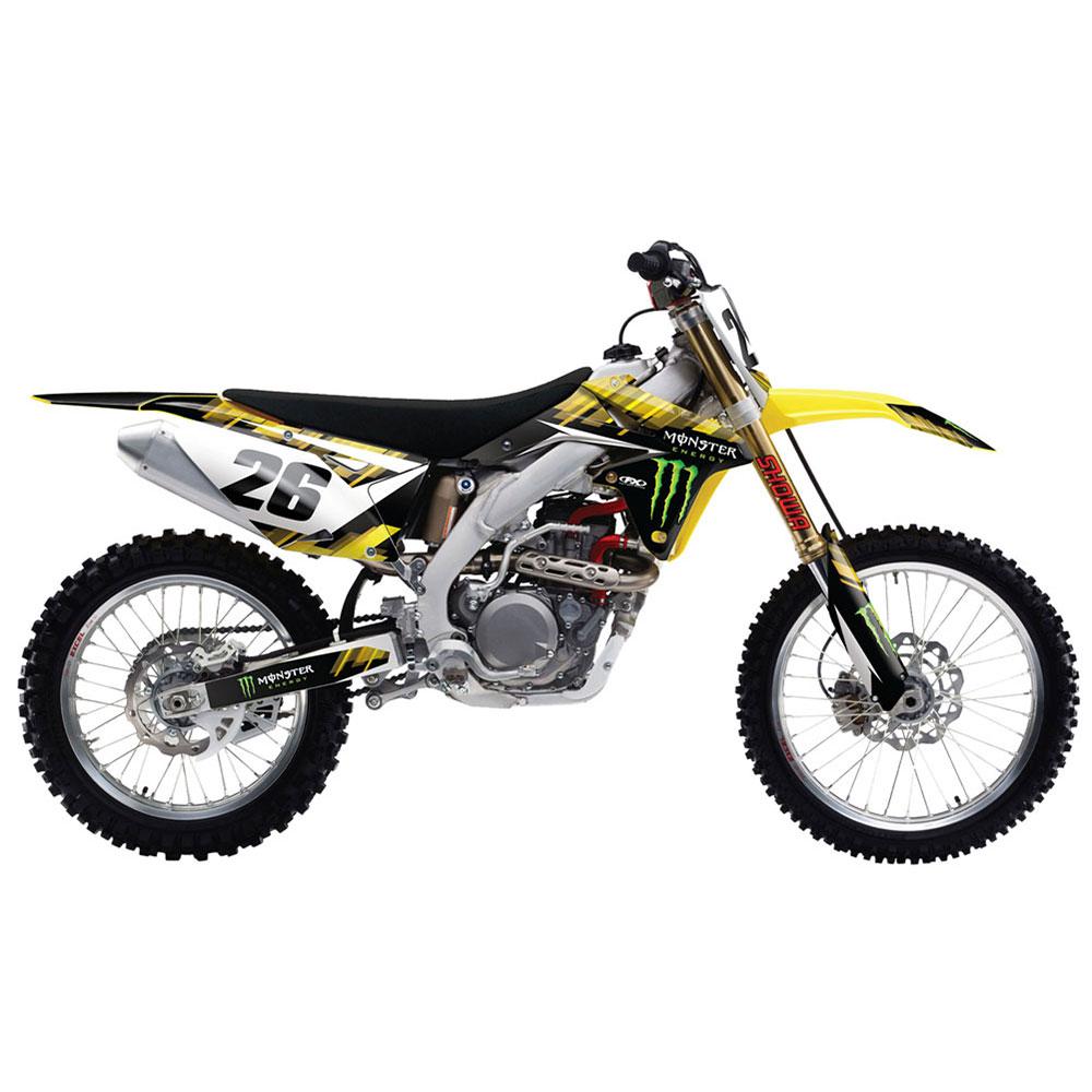 18-12420 RM125/250 2001-08 MONSTER
