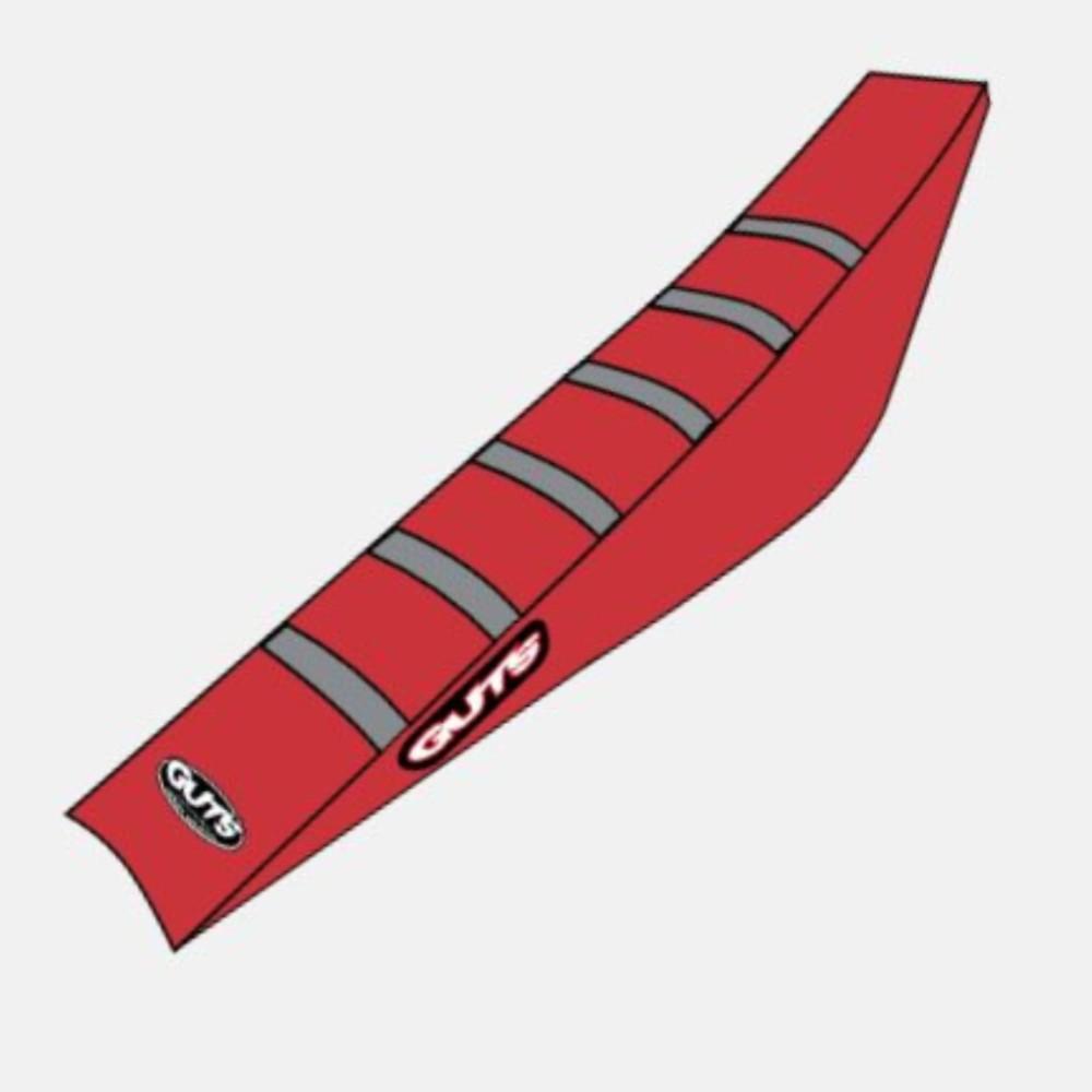 GAS GAS STK HT COVER - GAS GAS GREY/RED