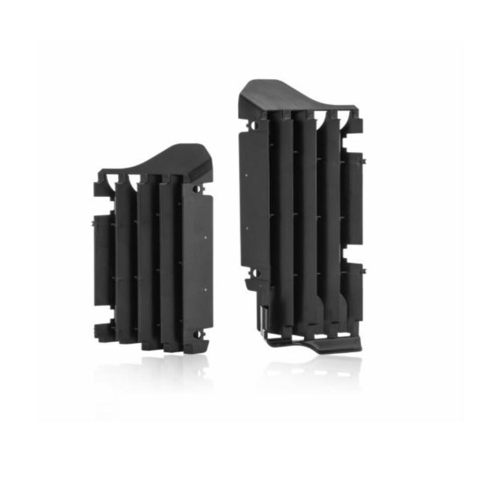 UFO-AC02460 Ufo Radiator Louvers RMZ250 19-20