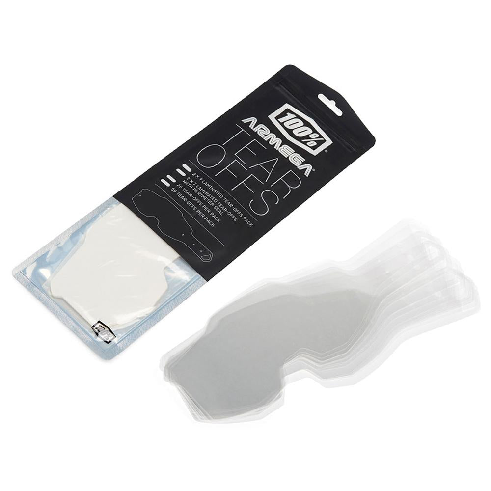 ONE-59056-00001 ARMEGA STD TEAR OFFS 20 PK