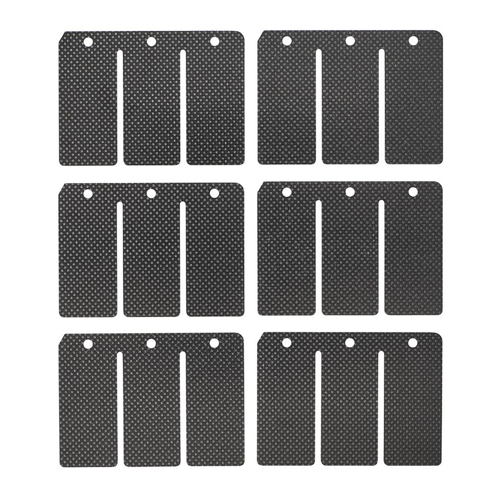CT-338SS-CARBON TECH REED KITS