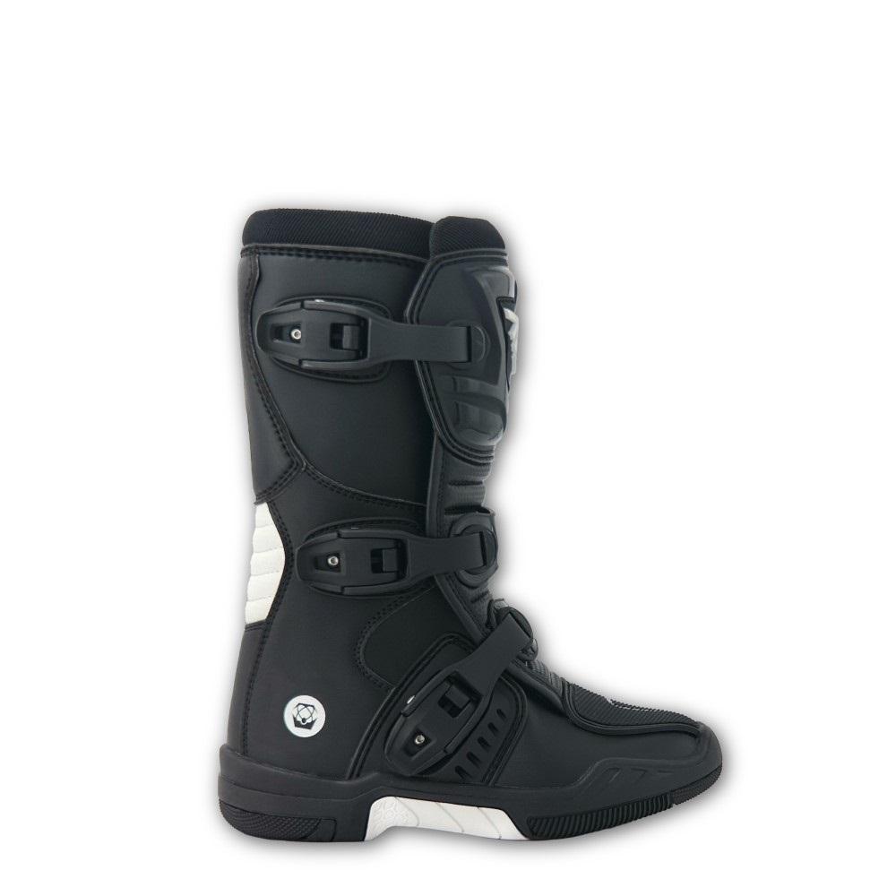 Atlas TRACTION Boot Youth Black