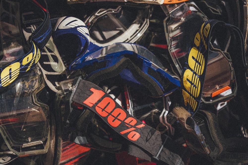 ONE-50059-00014 ARMATIC Goggle Turo - Clear Lens