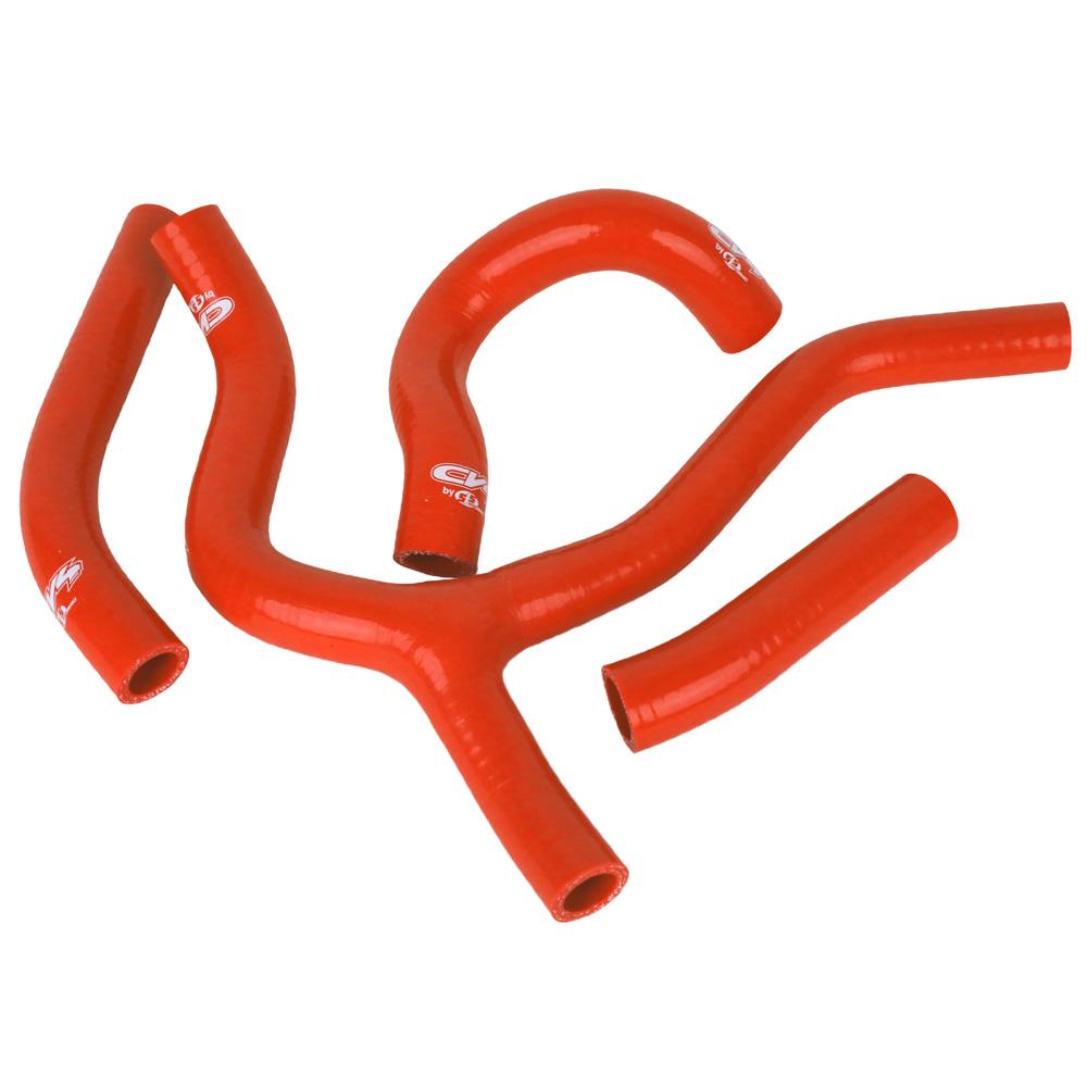 Cv4 Hose Kits "Y" Style Ktm Sx250F Orange