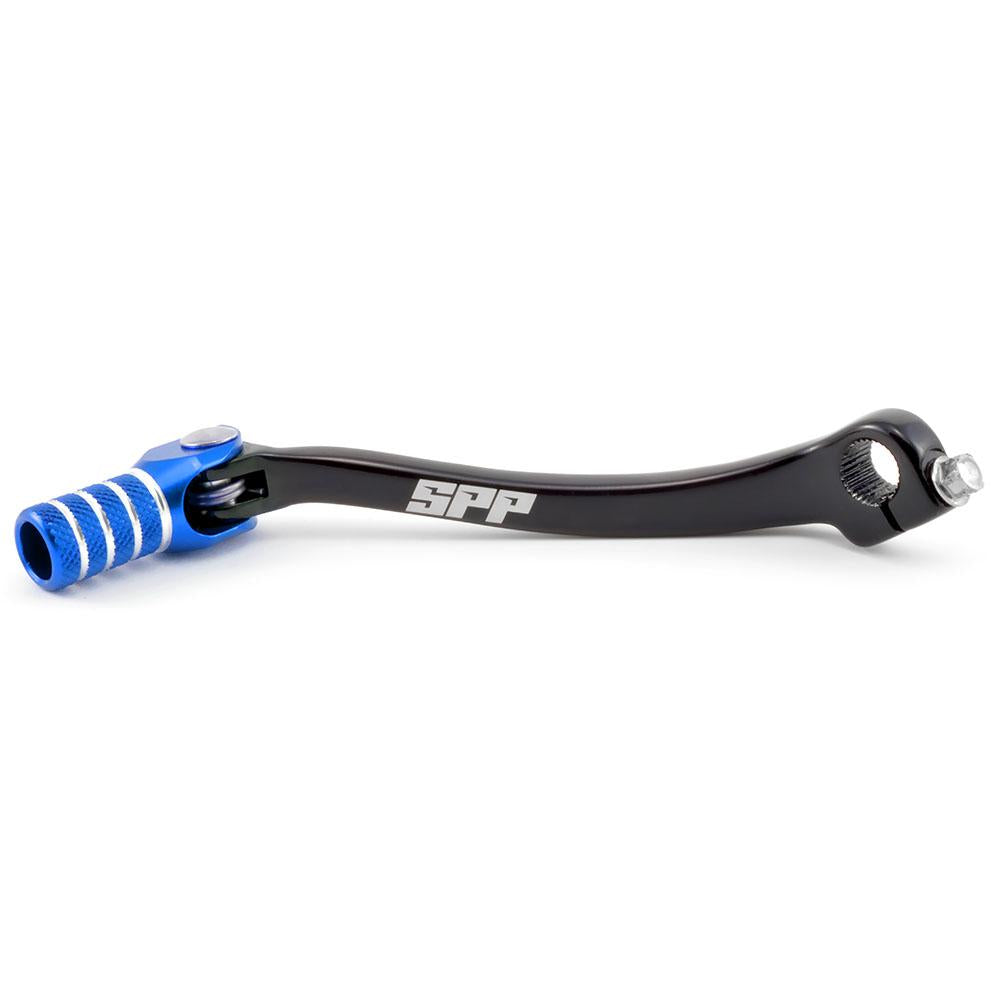 Spp Gear Lever Honda Crf450R 03-08 Blue
