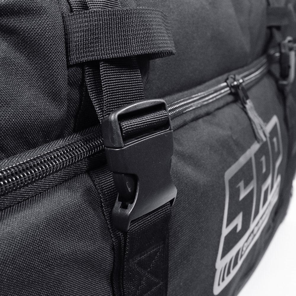 SPP M/SPORTS WHEELIE BAG BLK