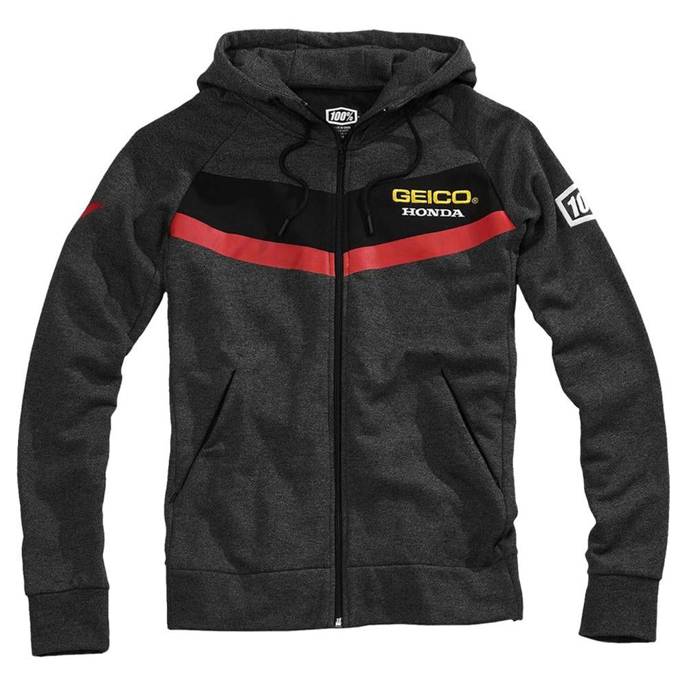 100% Hoody SweetShirt