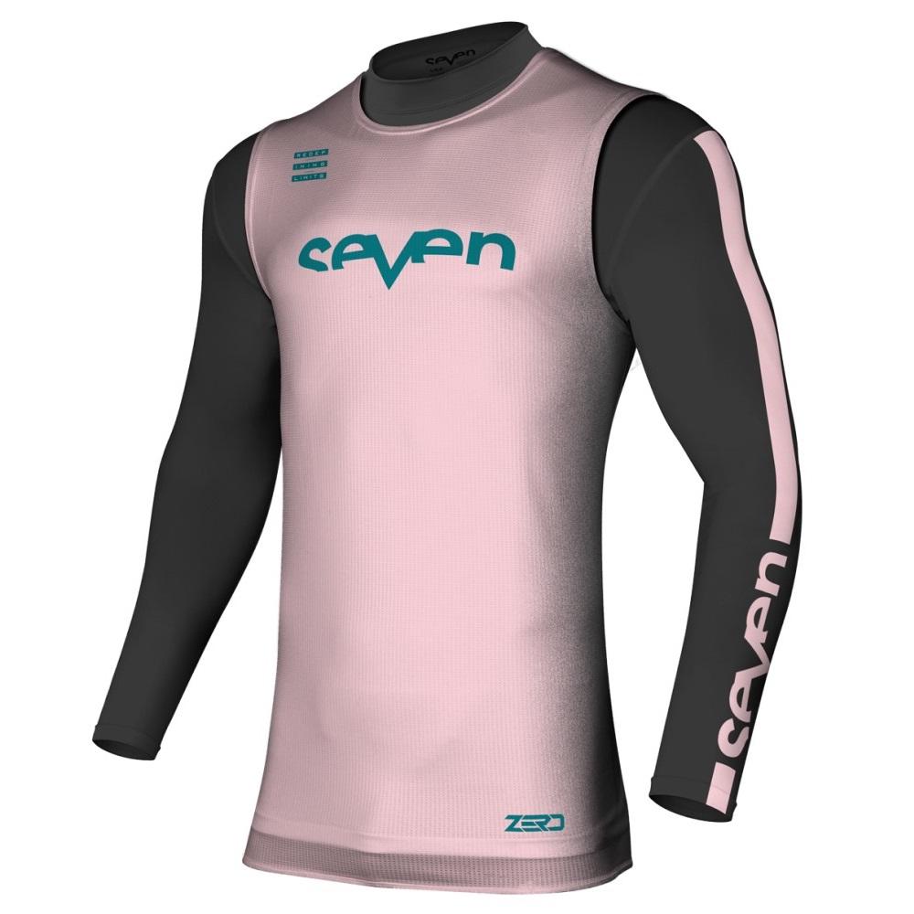 25.2 ZERO DISSOLVE OVERJSY ROSE/CHARC XL