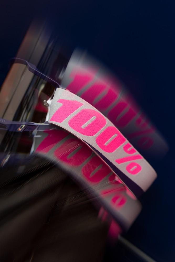 ONE-50014-00061 ACCURI 2 Goggle Yumiko - Silver Lens