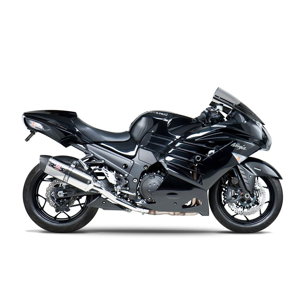 Yoshimura ZX-14R 2012-23 R-77 SO SS-SS-CF DUAL