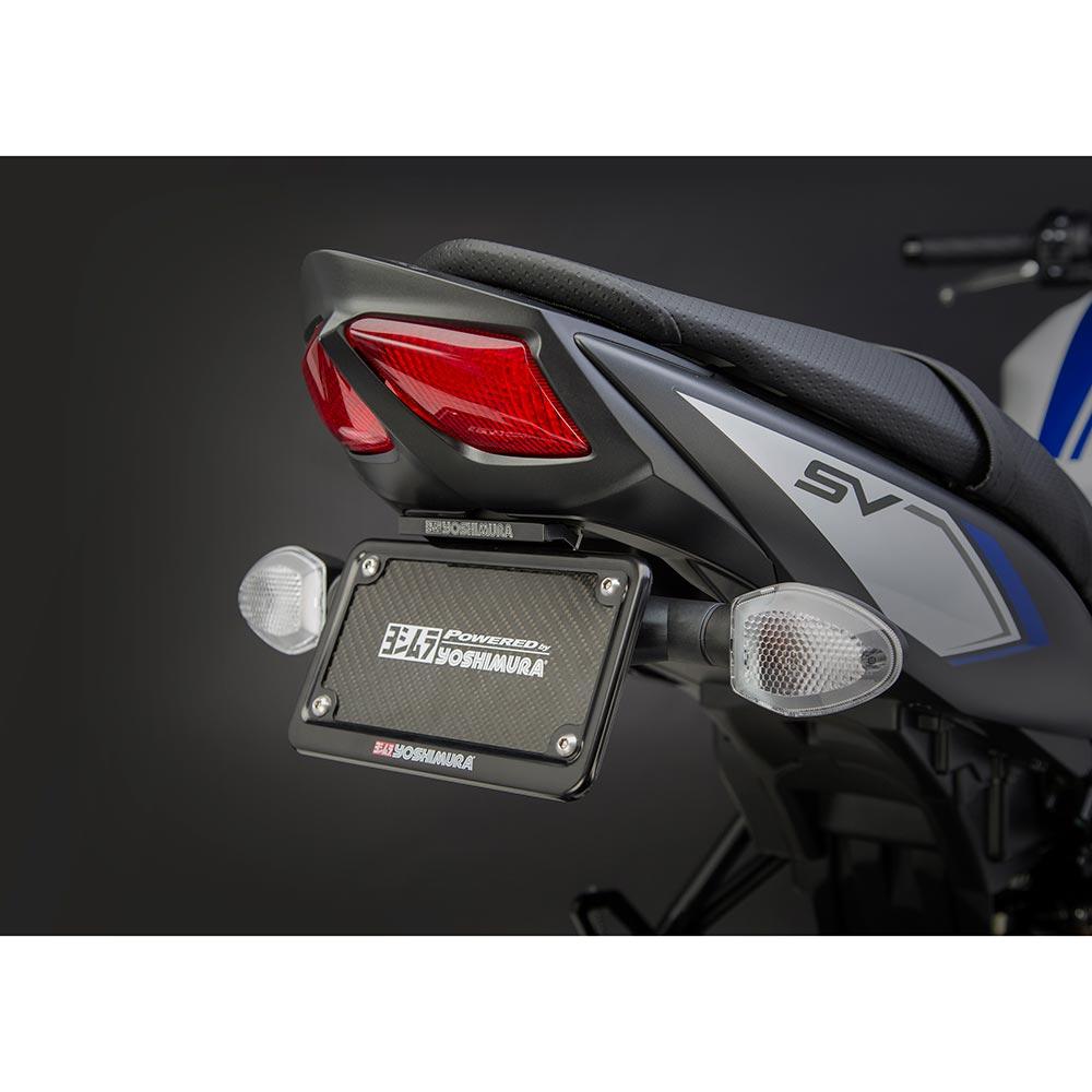Yoshimura Sv650 2017 Fender Eliminator Kit