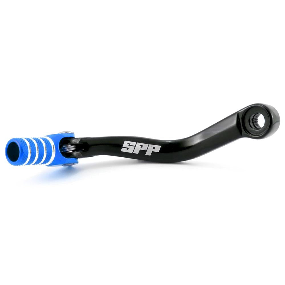 Spp Gear Lever Ktm 250-380Sx Yamaha Yz125-144 Blue