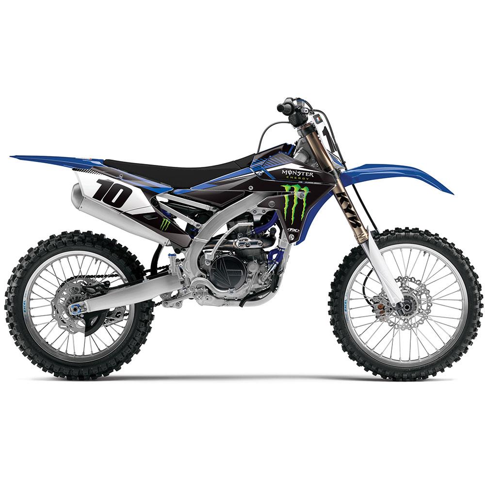 17-12232 YZ-250/450F 2014 MONSTER