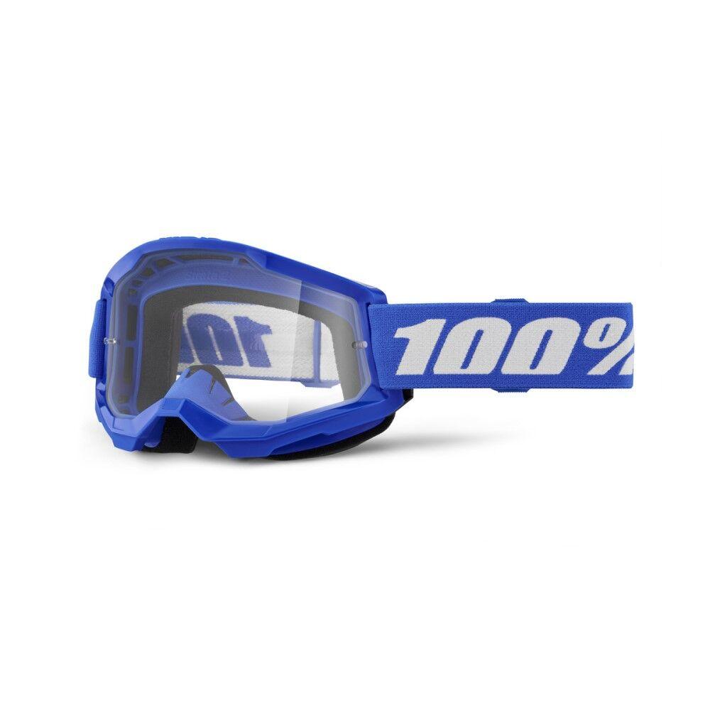 100% - GOGGLE STRATA BLUE JUNIOR
