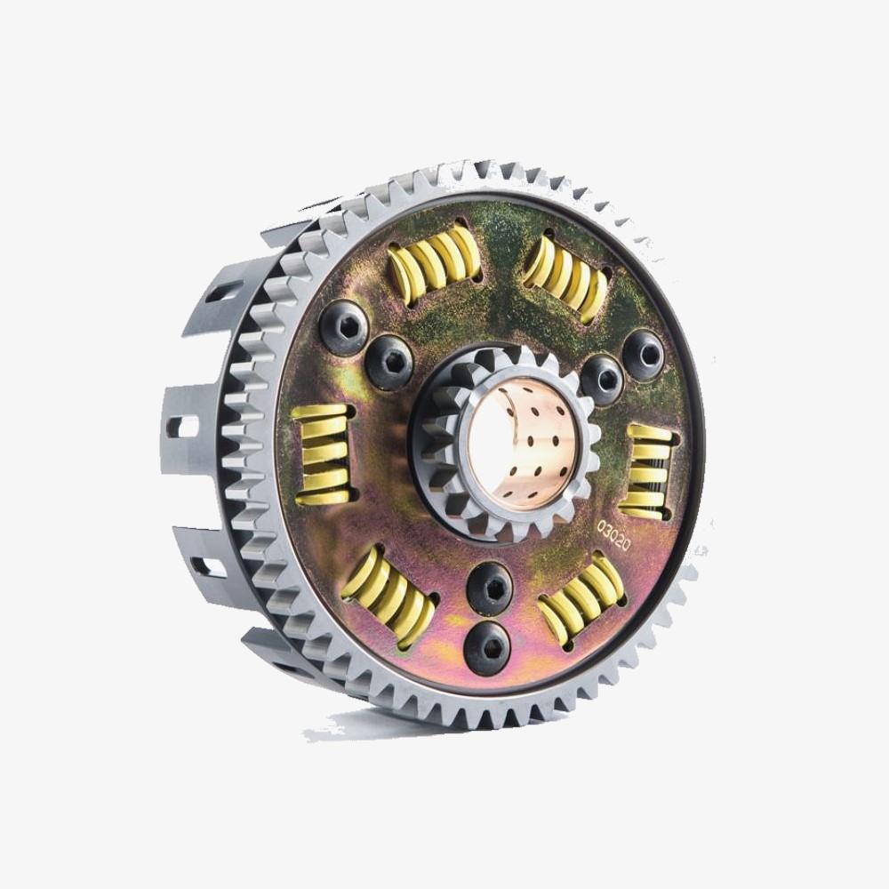 YAMAHA RZ350 1984-1985 / RD400 1976-1979